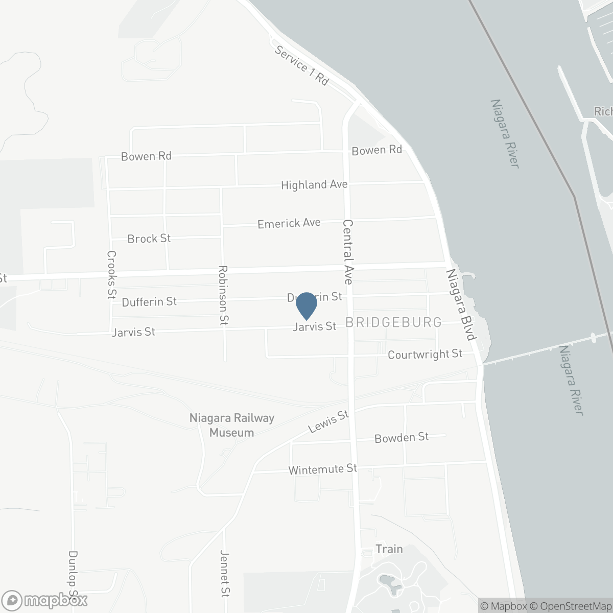 231 DUFFERIN STREET, Fort Erie, Ontario L2A 2T7